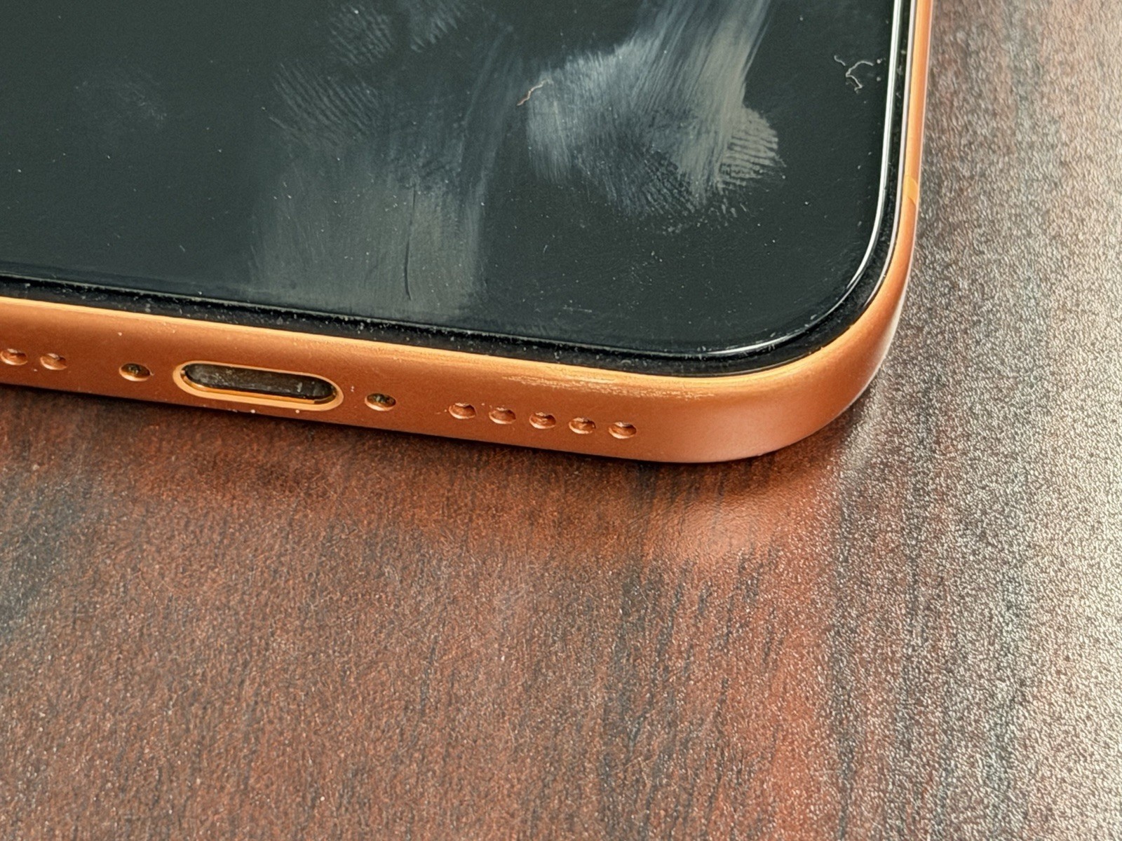 Apple iPhone 17 Pro. FOR PARTS ONLY. Read Description