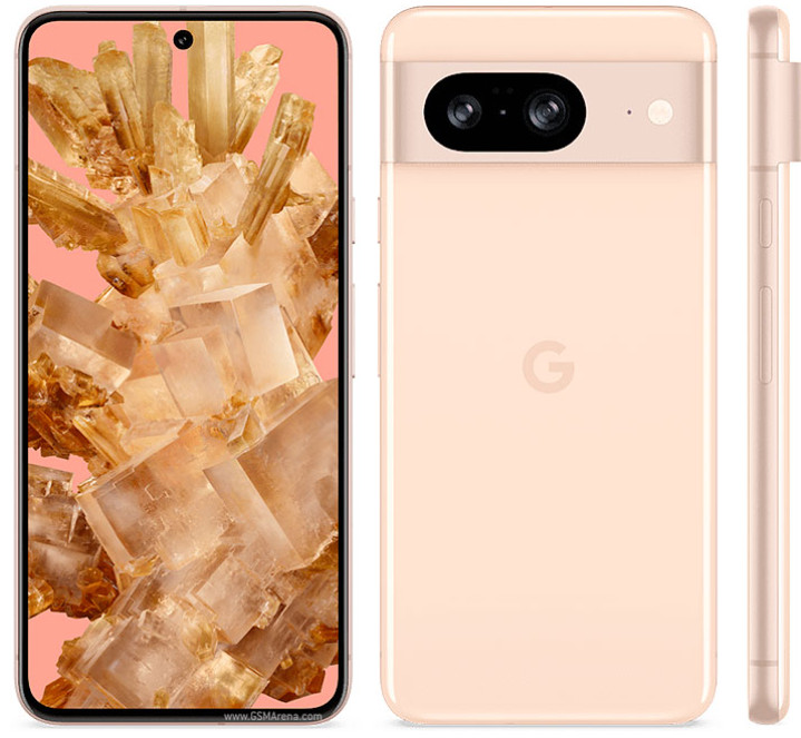 Unlocked Google Pixel 8 5G 50 MP 6.2inch Original Android Smartphone