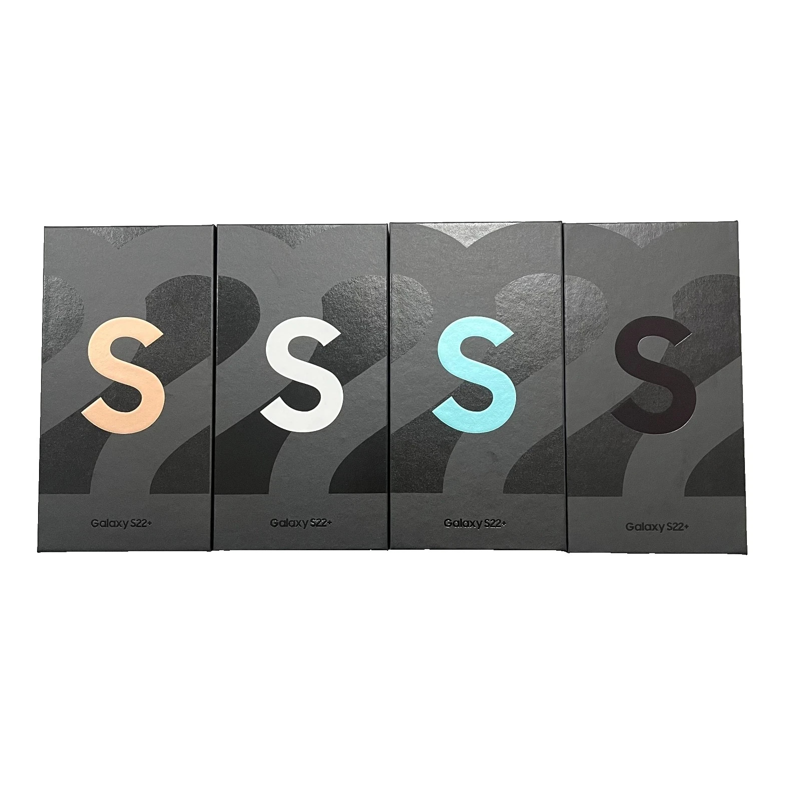 NEW SEALED Samsung Galaxy S22+ Plus 5G SM-S906U 256GB GSM+CDMA Factory Unlocked