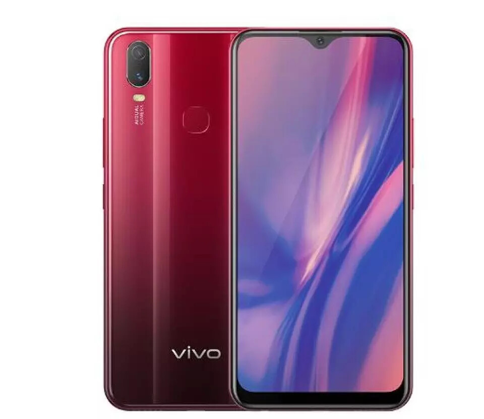 Original Android Phone VIVO Y11 (2019) 13.0MP 4G LTE Dual SIM6.35″