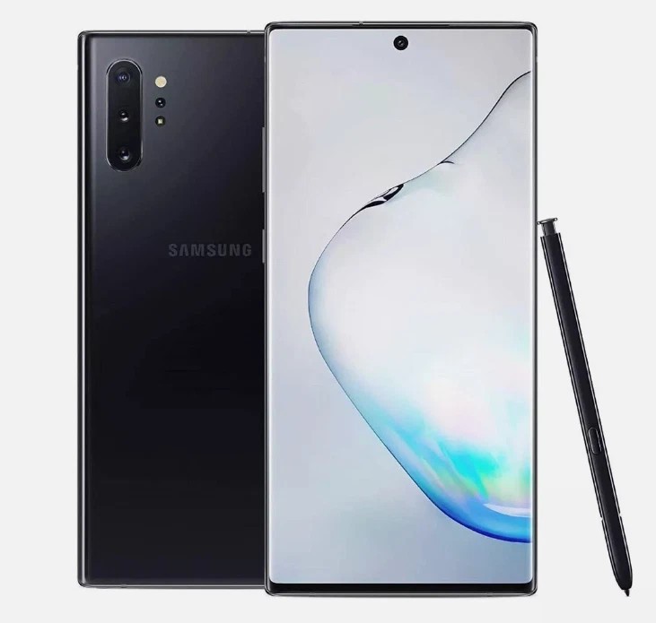 Samsung Galaxy Note10+ Plus N975U 256GB Factory Unlocked Smartphone US Best Gift