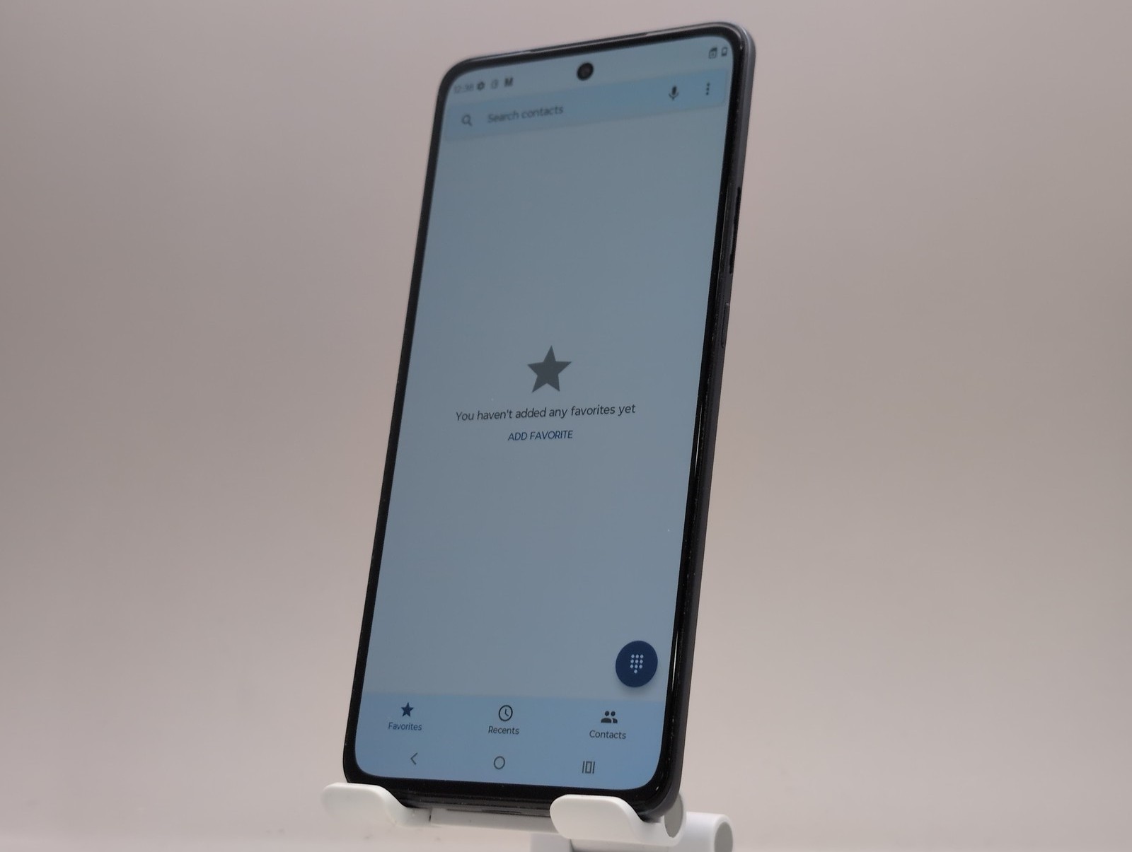 Motorola Moto Edge (2022) XT2205-1 128GB Grey T-Mobile Unlocked W089369