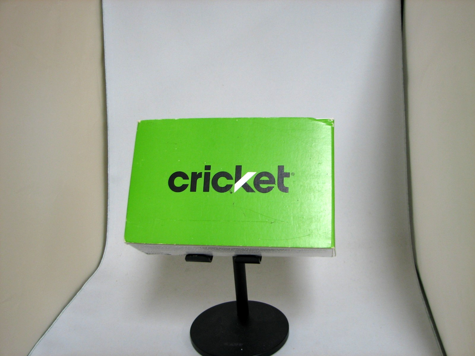 NIB!! Cricket Debut Smart (SL101ae)- 32 GB – Green (Cricket) – Still Sealed!!