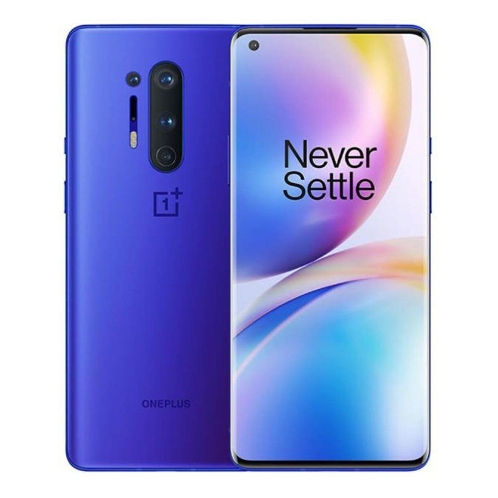 OnePlus 8 Pro 5G IN2025 256GB CDMA/GSM Unlocked – Good – Medium Burn