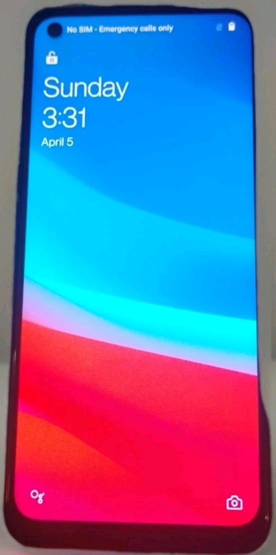 Metro By T-Mobile OnePlus Nord N200 5G 64GB Quantum Blue 6.49″
