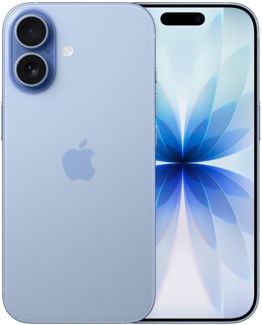 Apple iPhone 17 A3258 (Fully Unlocked) 256GB Mist Blue (Very Good)