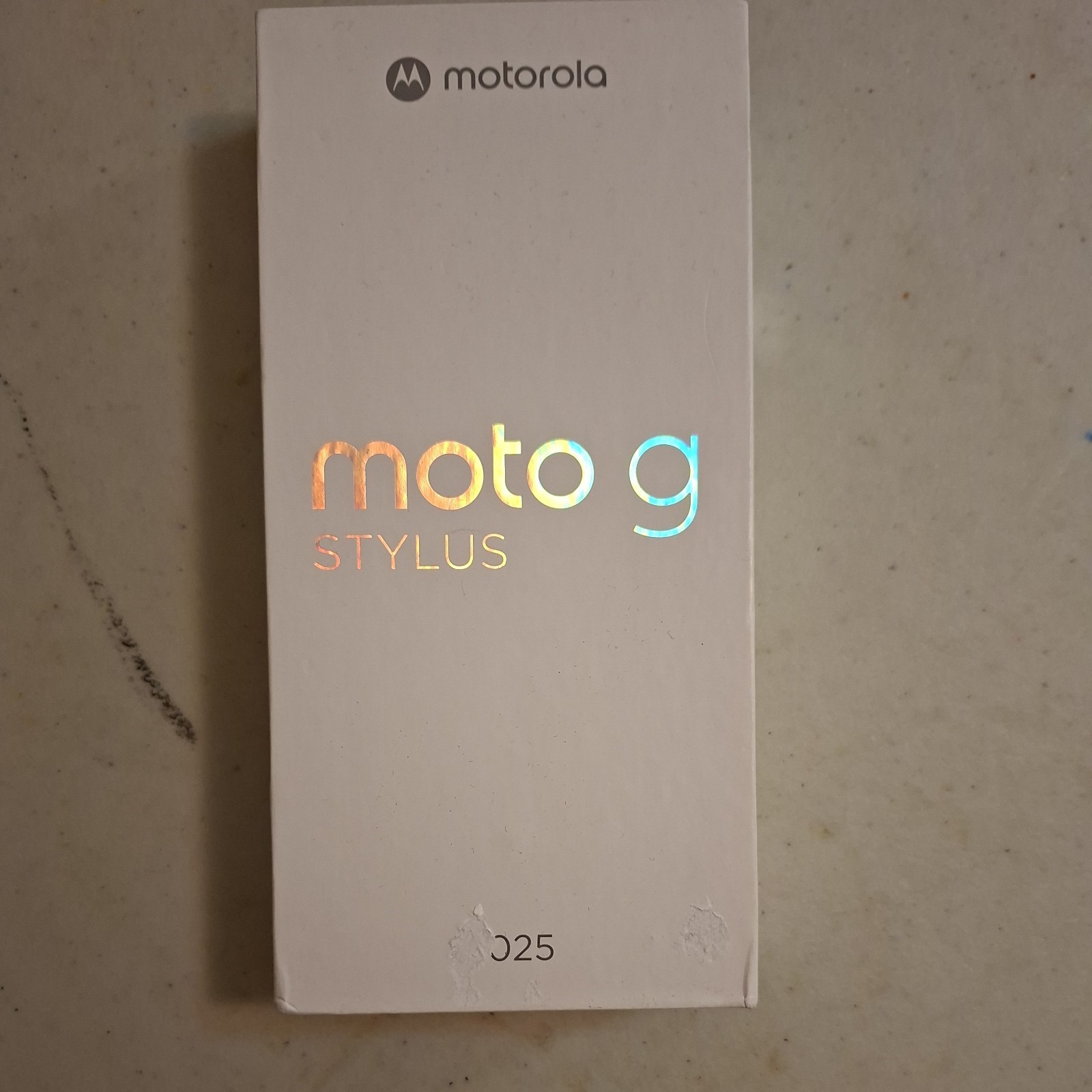 Motorola Moto G Stylus 5G 2025 XT2517-1 Blue 128GB Fully Unlocked