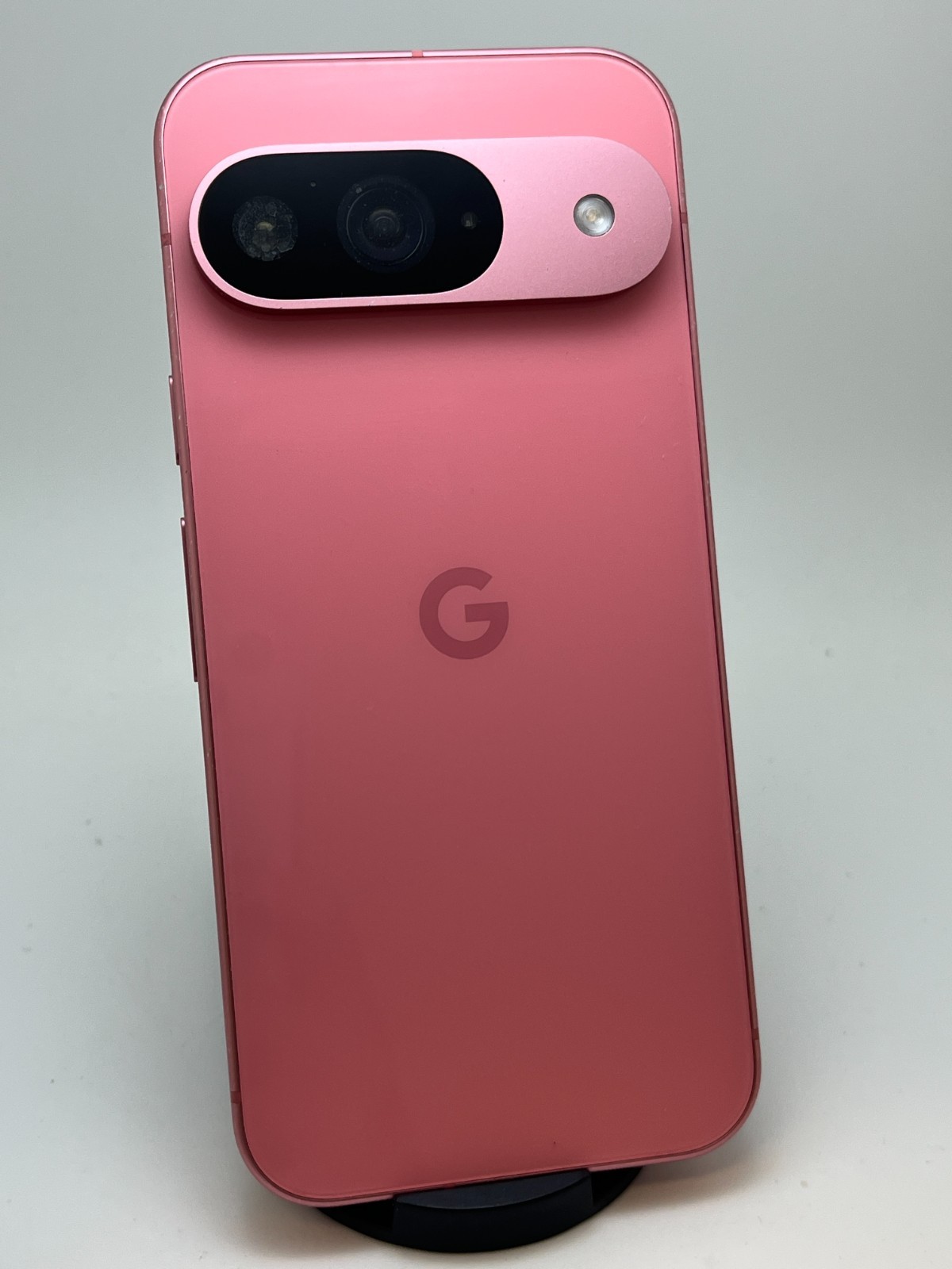 Google Pixel 9 128GB Peony Pink | Unlocked | Lens Issue