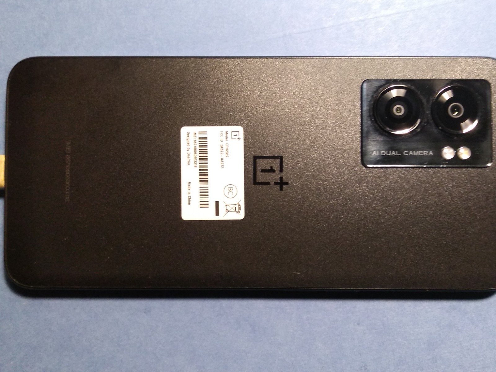 OnePlus Nord N300 5G CPH2389 64GB GSM Unlocked