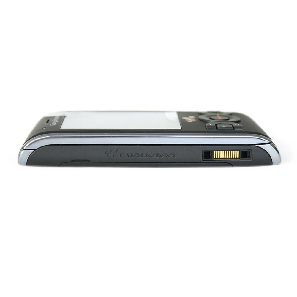 Original Sony Ericsson W595 FM Radio Bluetooth 3.15MP 3G Phone 1 year warranty