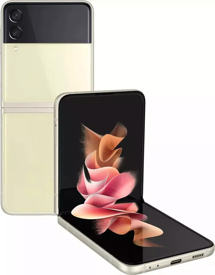 SAMSUNGGALAXY Z FLIP3 5G F711U 128GB/256GB FACTORY UNLOCKED Smart phone OPEN BOX