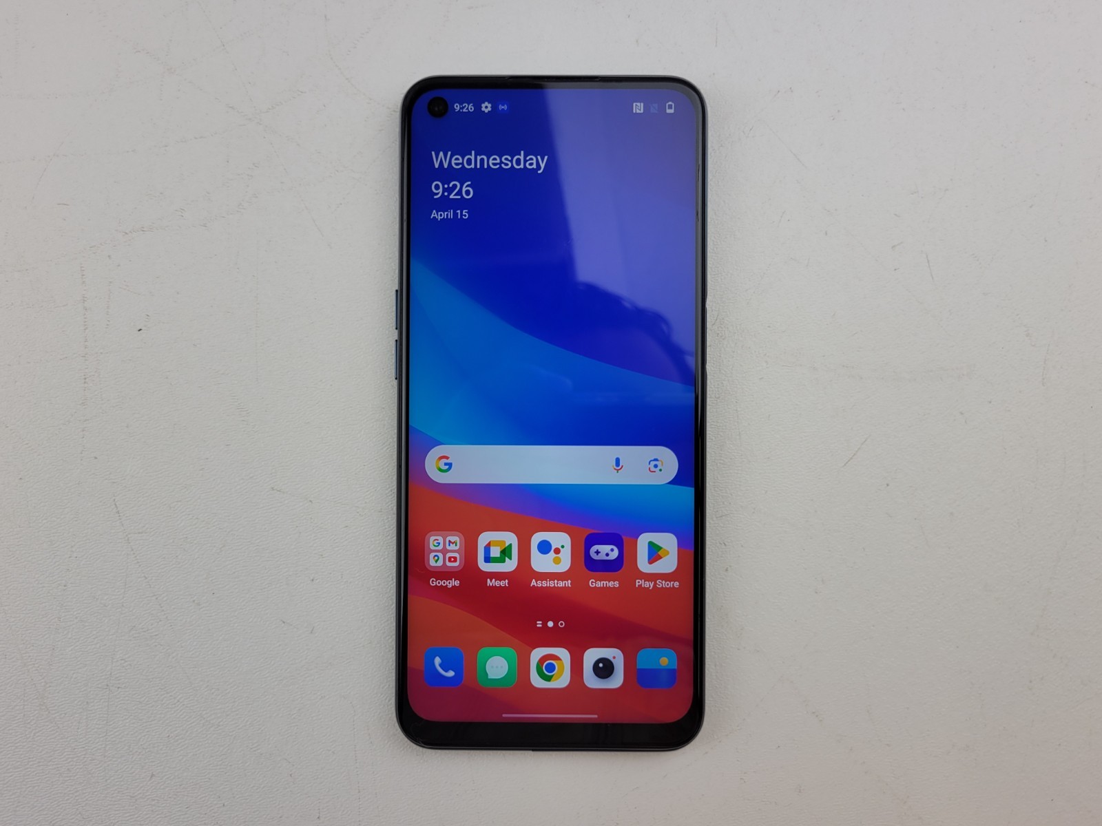 OnePlus Nord N200 5G (DE2118) 64GB (MetroPCS) Smartphone – Clean IMEI – H6842