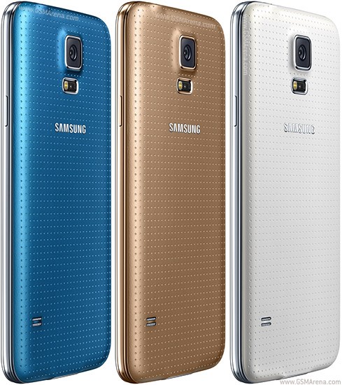 Samsung Galaxy S5 5.1″ G900F(Europe) Unlocked 4G Android 4.4.2 smartphone