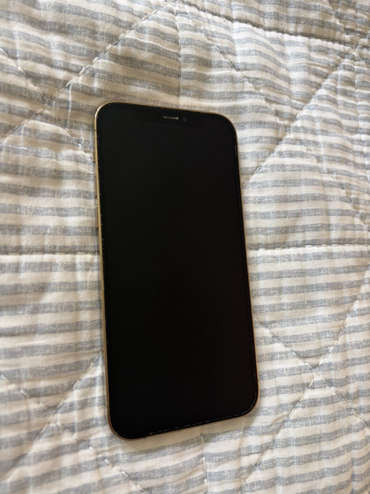Apple iPhone 12 Pro – 128 GB – Rose Gold (Unlocked)