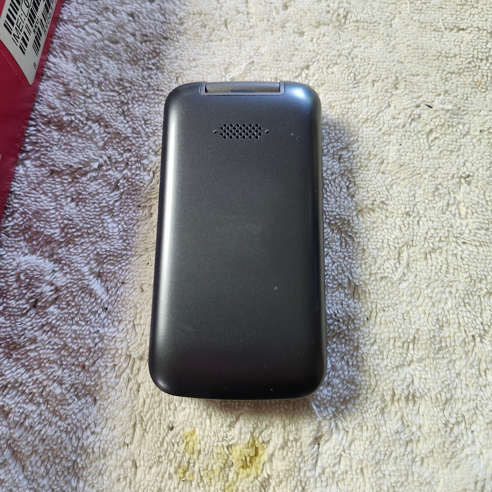 Lively- Jitterbug Flip2 Cell Phone for Seniors – Gray