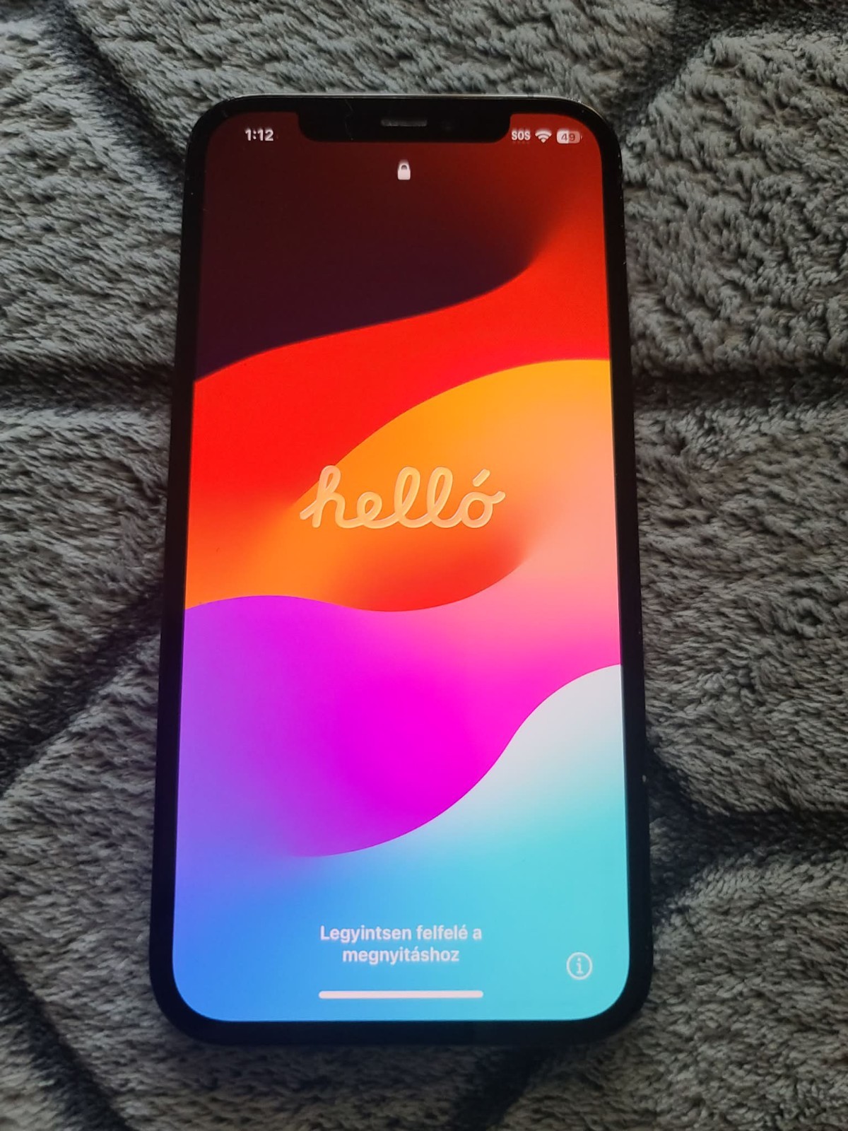 Apple iPhone 12 Pro (Read Description) – AT&T Unlocked