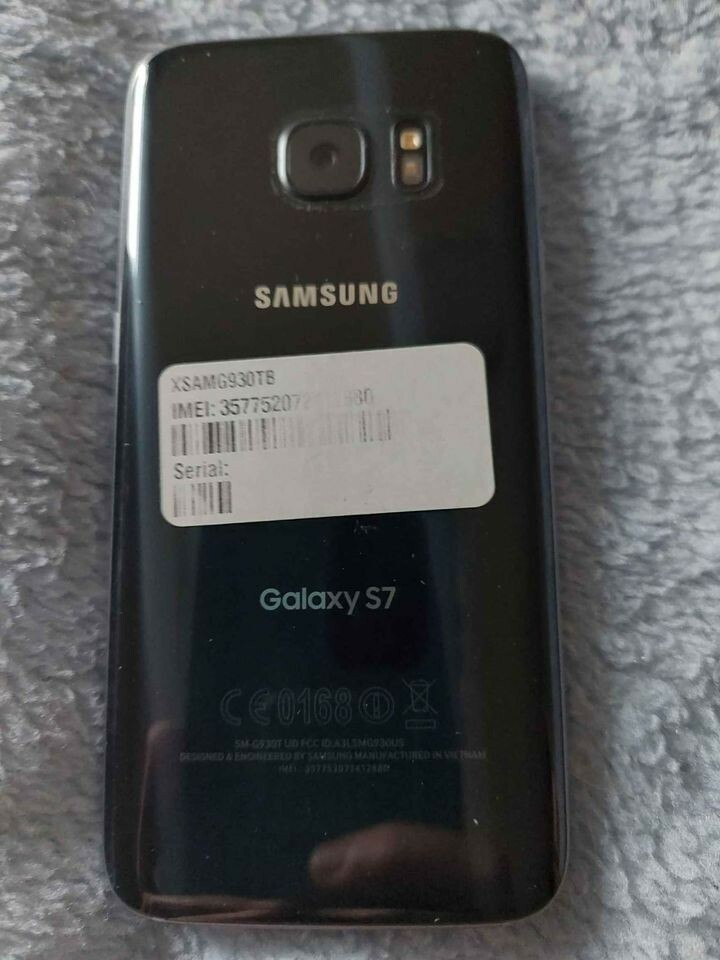 Samsung Galaxy S7 Used