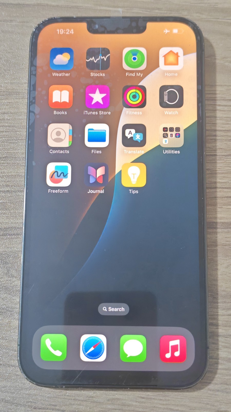 Apple iPhone 13 Pro Max Unlocked 128/256/512 GB Random Color With Accessories