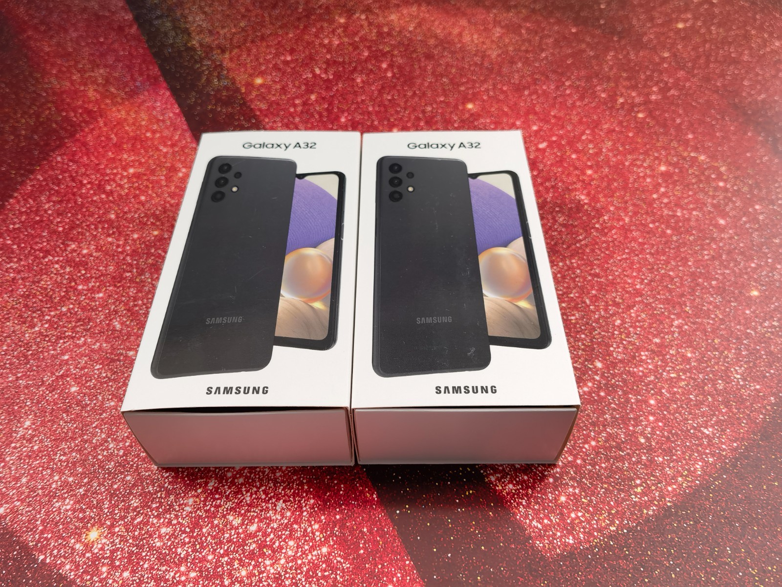 Working well Sealed Samsung Galaxy A32 128GB Factory UNlocked Andriod Smartphone
