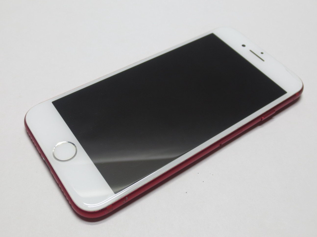 Apple iPhone 7 (A1660) 128GB iOS Red – Unlocked Any Carrier **READ** #116