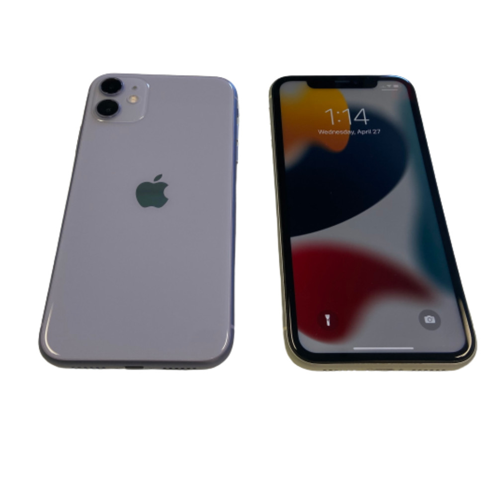 Apple iPhone 11 128GB Unlocked CDMA/GSM Smartphone – Mint