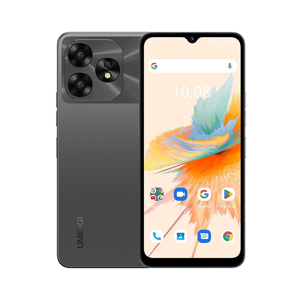 UMIDIGI A15 6.7″ Android 13 5000mAh 8GB+256GB Smartphone Unlocked