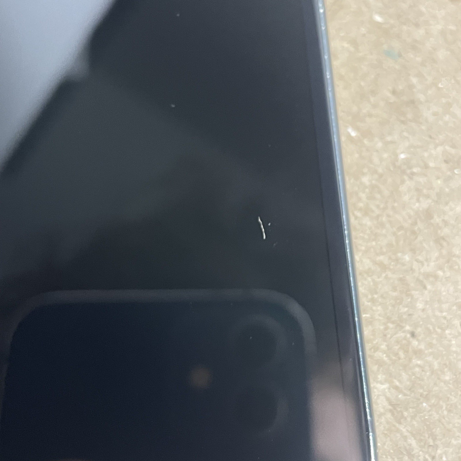 Factory Unlocked Apple iPhone 15 128GB Black MTLV3LL/A