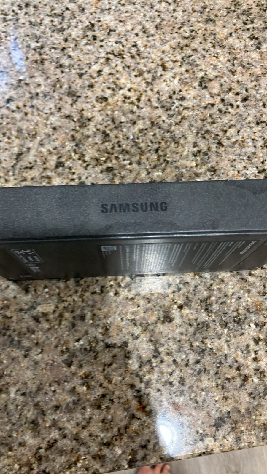 Samsung Galaxy S25 Edge SM-S937U 256GB Titanium Icyblue Smartphone