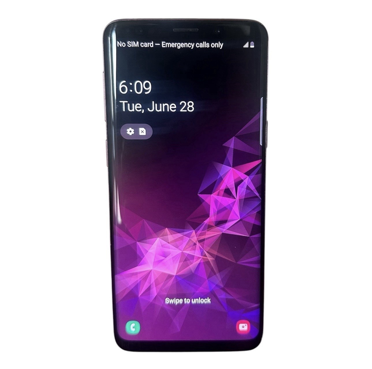 Samsung Galaxy S9