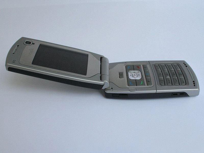Original Nokia n71 3G UMTS 2100 2.4″ 2MP Infrared port Bluetooth Mobile Phone