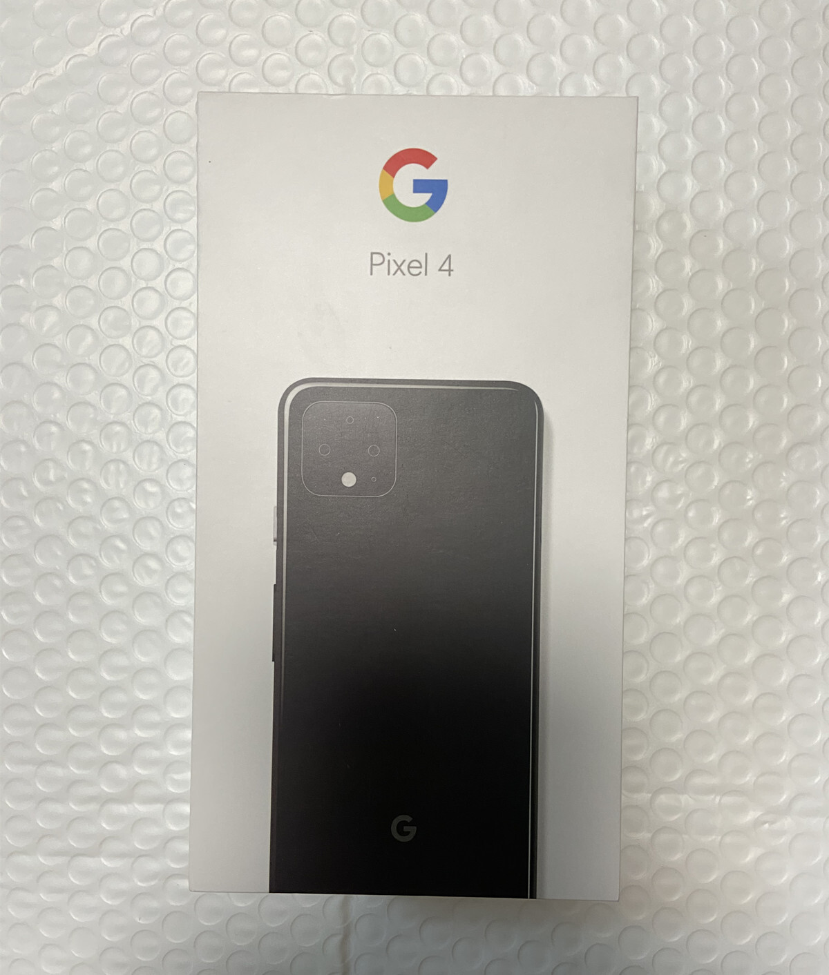 Unlocked Google Pixel 4 64GB 6GB RAM Unlocked IP68 90Hz New USPS Fast Ship