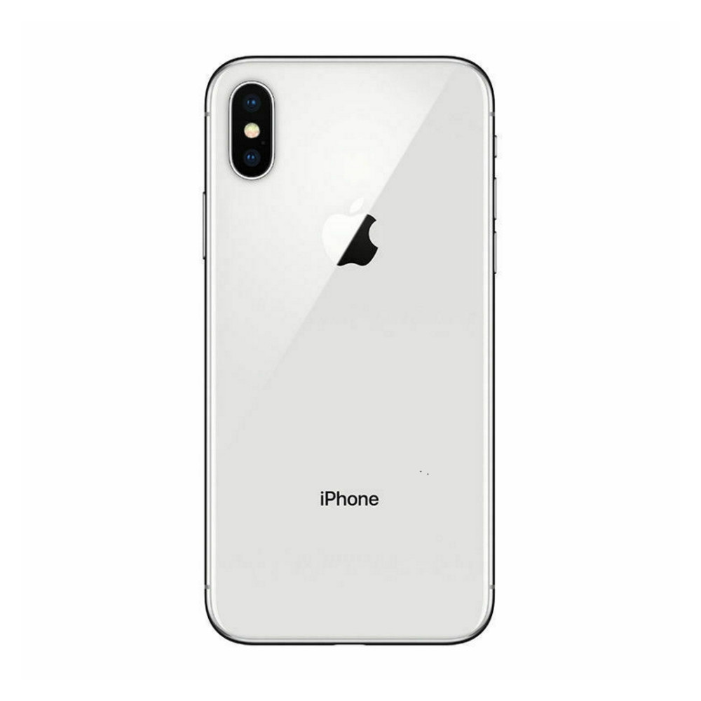 Apple iPhone X 64GB/256GB Unlocked – Space Gray & Silver – Free Shipping!