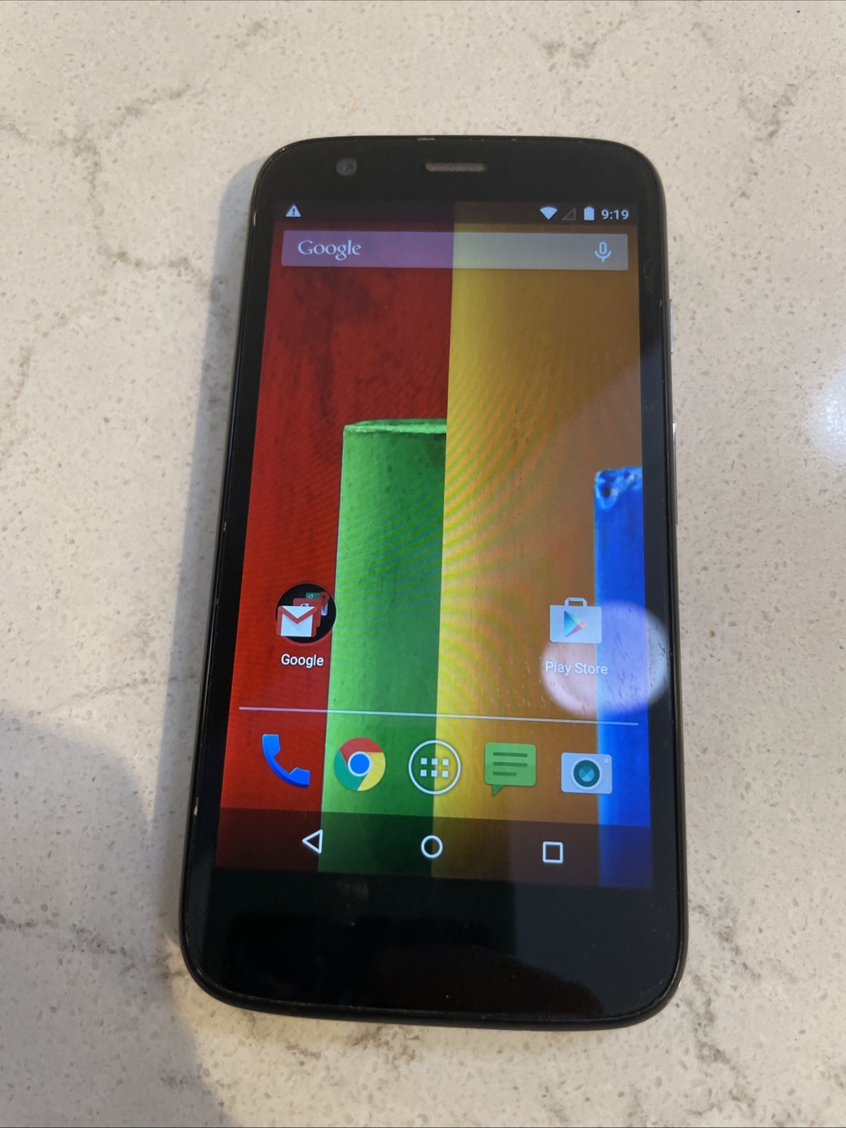 Motorola Moto G 5.1 Android Version Works