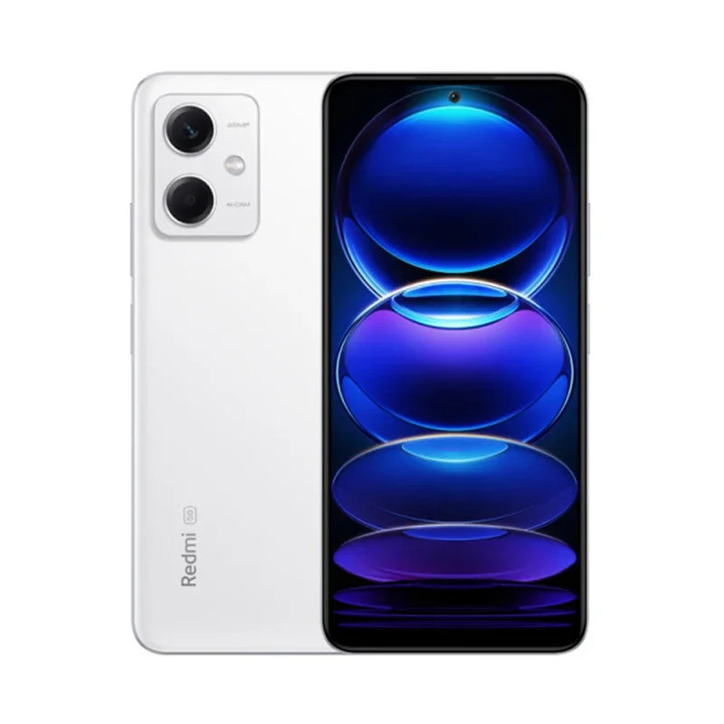 Redmi Note 12 5G 6.67 inch 128GB 256GB Global ROM Unlocked Android Phone Used