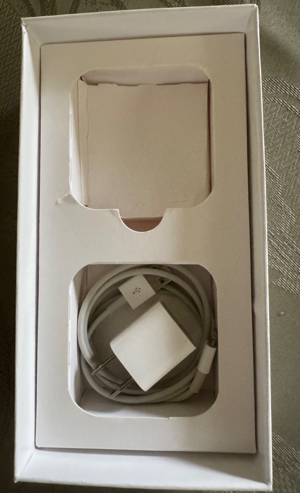 Apple iPhone 12 Pro Max 128GB Silver 85% battery Unlocked phone Bundle Excellent