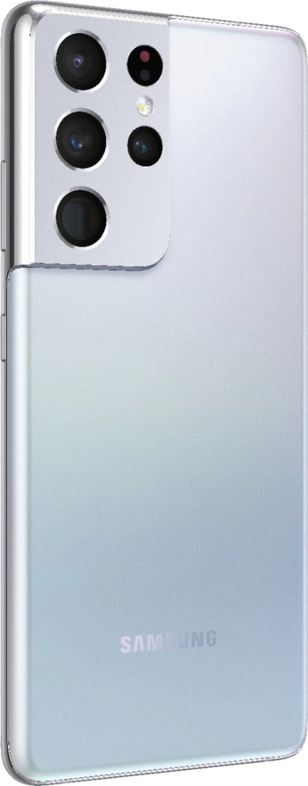 New Sealed Samsung S21 Ultra 5G SM-G998U1 GSM CDMA Factory Unlocked Silver