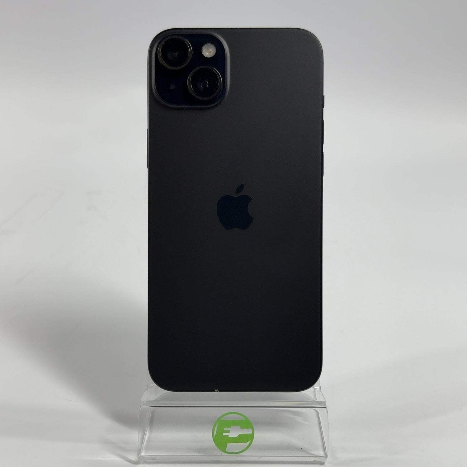 Factory Unlocked Apple iPhone 15 Plus 128GB Black MTXR3LL/A