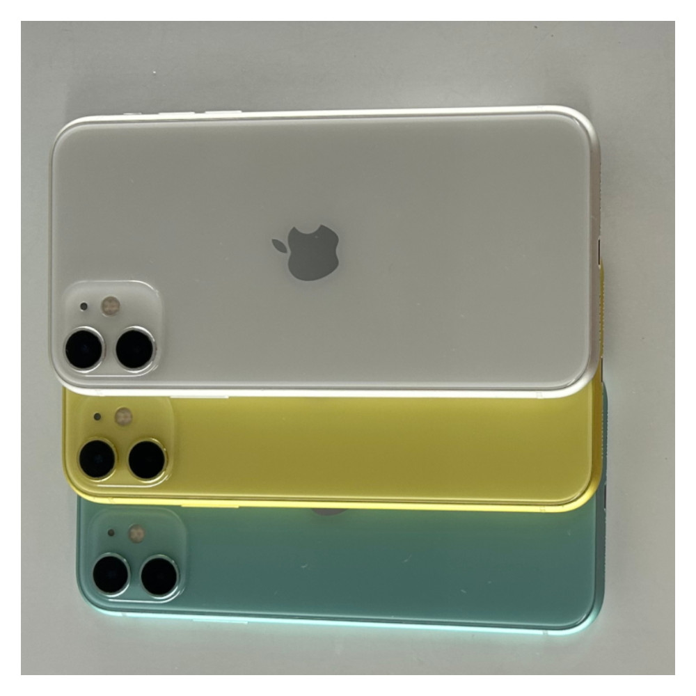 Apple iPhone 11 – 64GB & 128GB – Unlocked 12MP Dual-Camera Pristine Condition