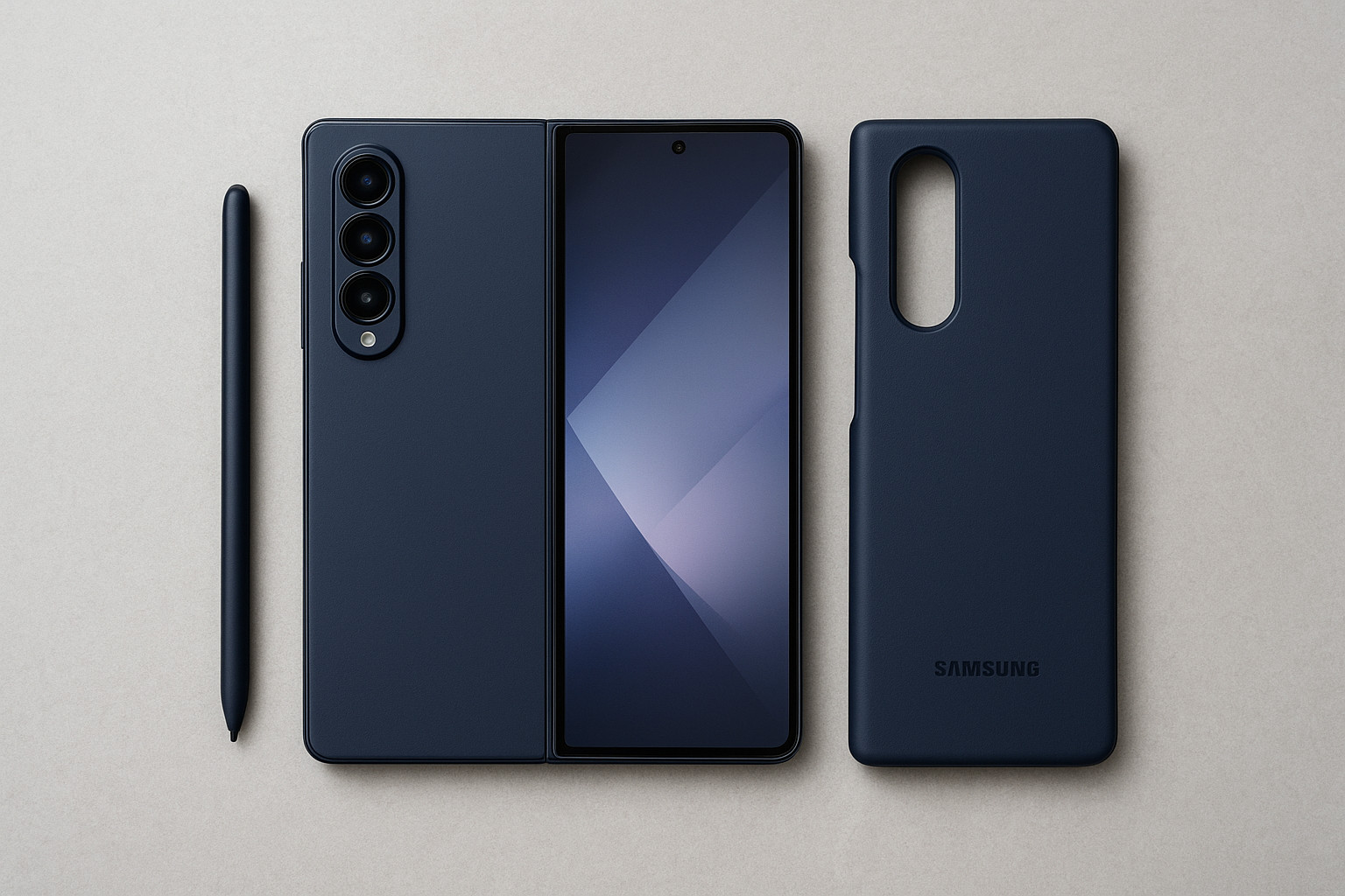 Samsung Galaxy Z Fold6 – 256 GB – Navy (Unlocked)