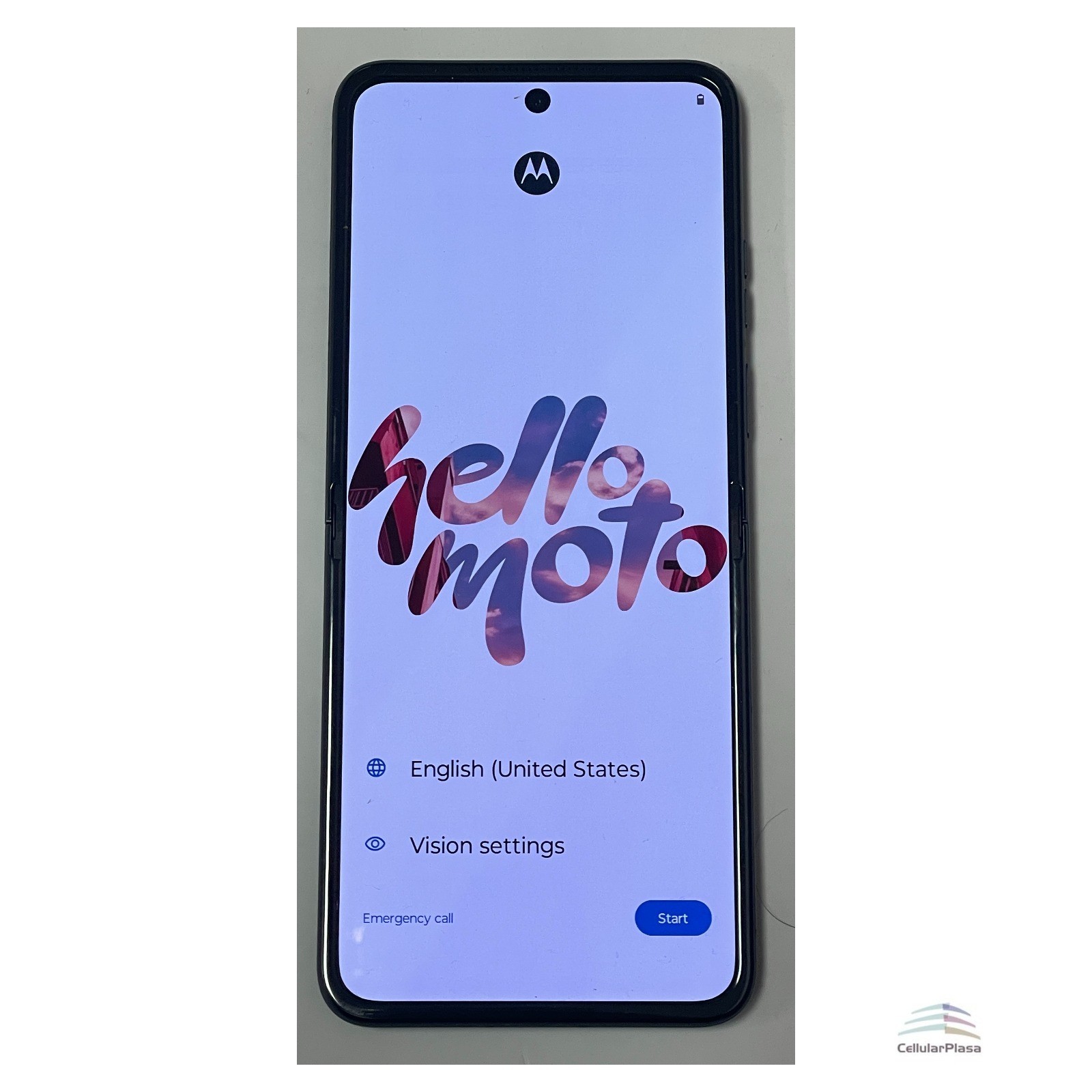 Motorola Moto Razr 2024 5G XT2453-3 Unlocked (Any Carrier) A Condition