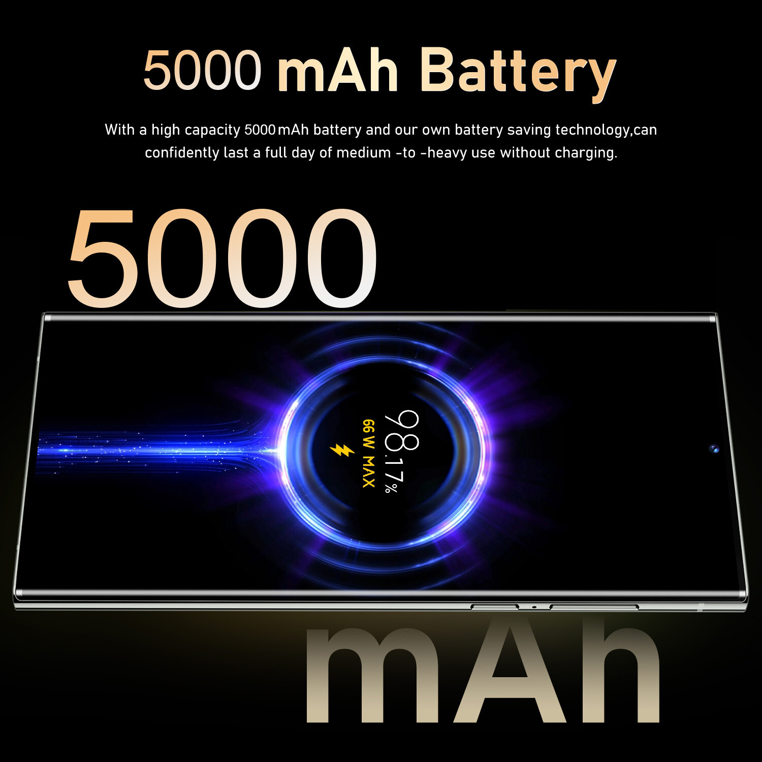 2024 NEW G21 Ultra 7″ Unlocked 256GB Smartphone Android13 5000mAh 5G Mobile