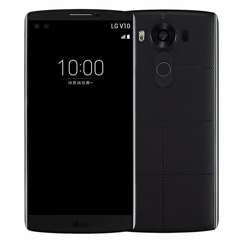 USA!!! LG V10VS990 64GB Fingerprint Android Unlocked Smartphone New sealed