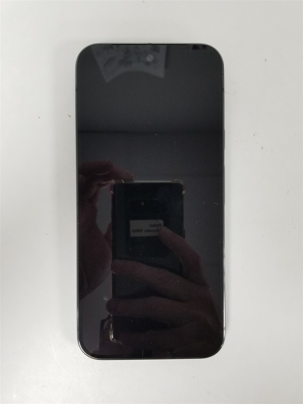 Google Pixel 9 Pro XL 256GB Black GGX8B (Verizon) Damaged zD1472