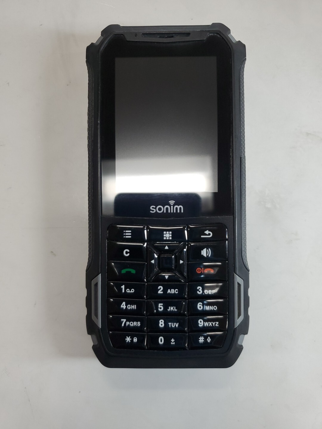 Sonim XP5s XP5800 16GB Black Rugged Phone AT&T/Unlocked – For Parts – 3E – 3EVS