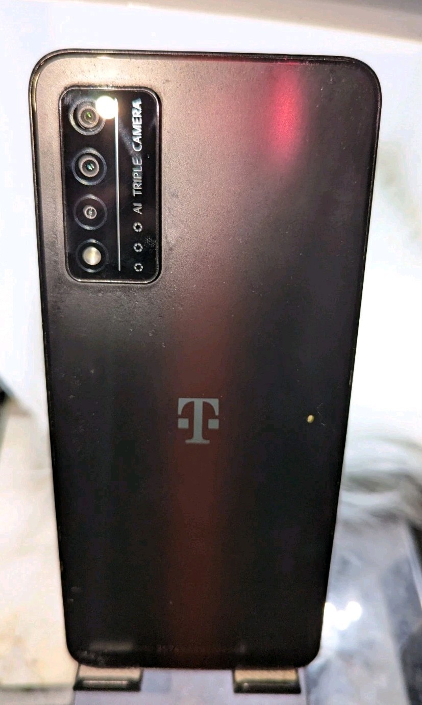 REVVL V 5G Nebula Black (T-Mobile)