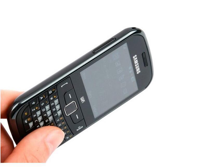 WIFI Original Samsung 335 S3350 Unlocked Mobile Phones Bluetooth Mp3 Mp4 Player