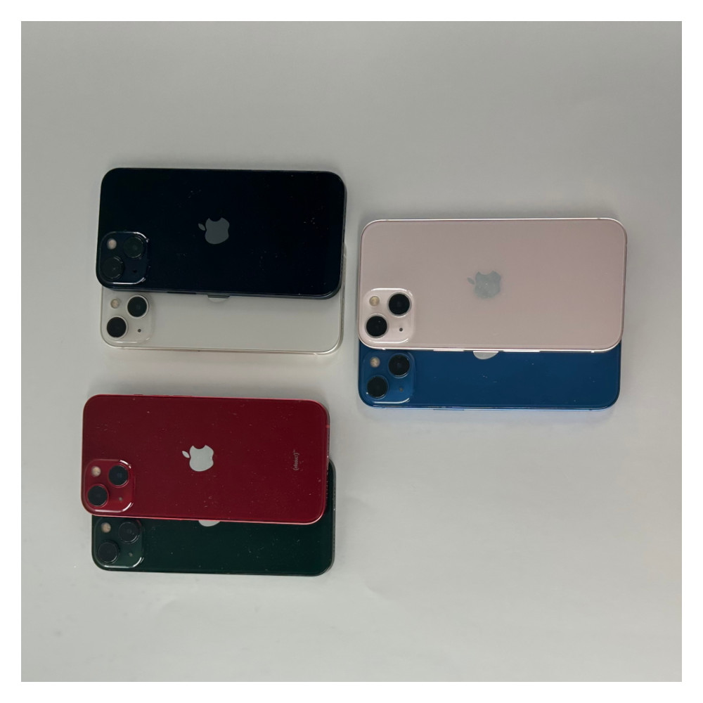 Apple iPhone 13 512GB 256GB 128GB – Unlocked CDMA/GSM Smartphone
