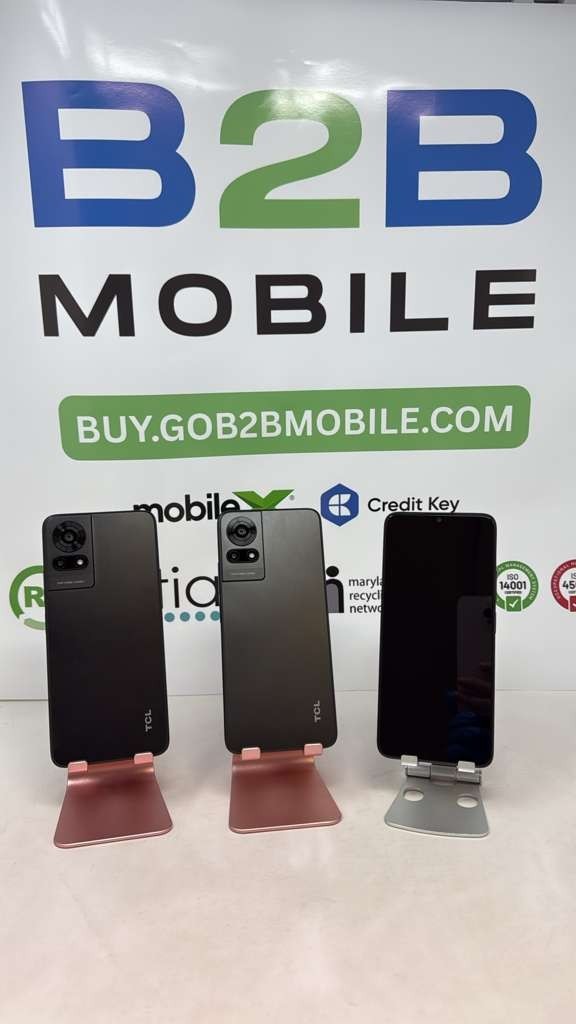 TCL 50 LE T51OSPP 64GB 4GB Verizon Prepaid Locked Excellent Condition