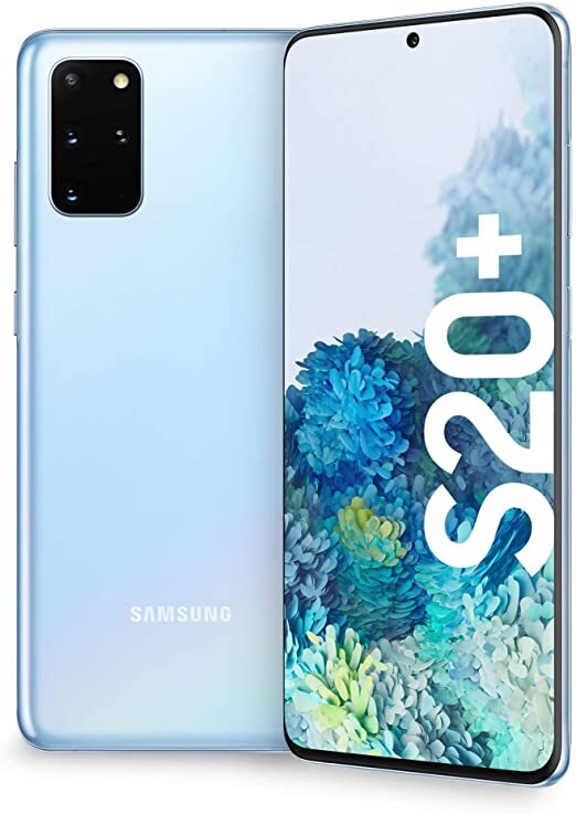 Samsung Galaxy S20+ Plus G986U 5G Verizon Unlocked T-Mobile Mint Boost Straight