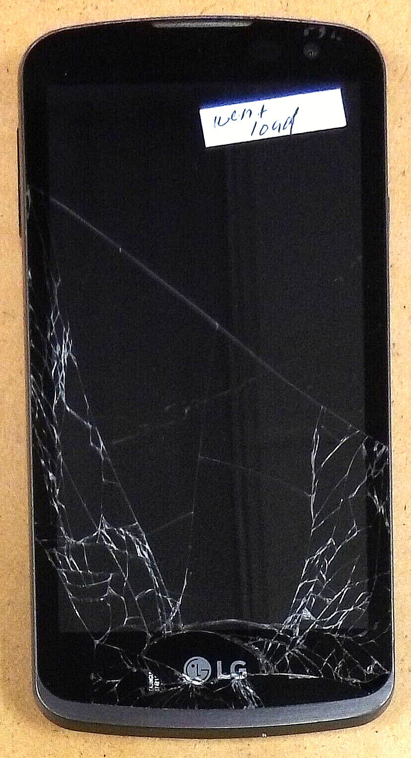 LG Optimus Zone 3 VS425LPP – Black ( Verizon ) Android Smartphone